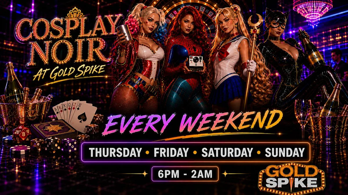 CAROUSEL OF HORROR & THEMED NIGHTS