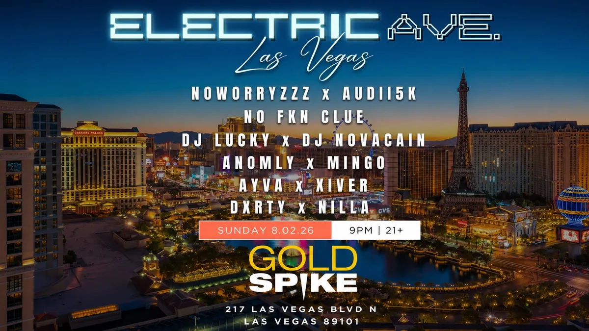SPECIAL GUEST DJ & NIGHTLIFE